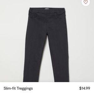 Slim Fit Treggings
